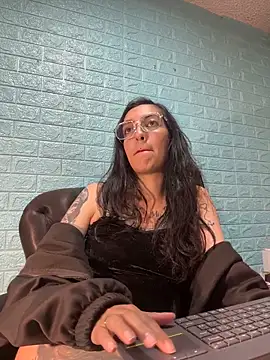 SALOME_KORLAND's cam snapshot