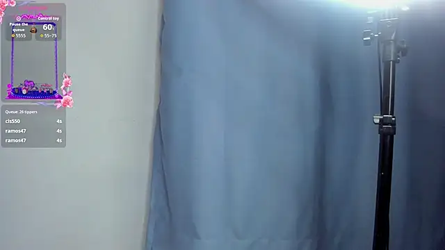 Dalia_rami's cam snapshot