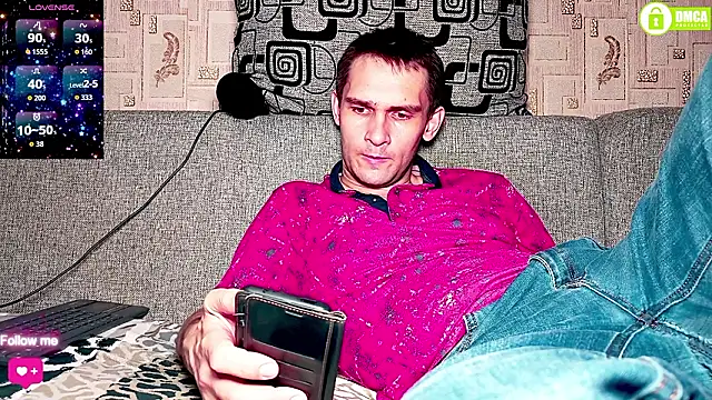 DavidCarroll's cam snapshot