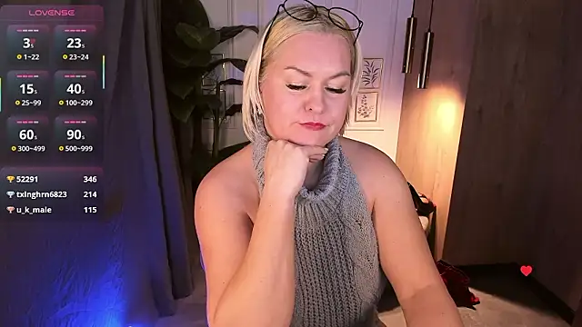 YolandaKiss's cam snapshot