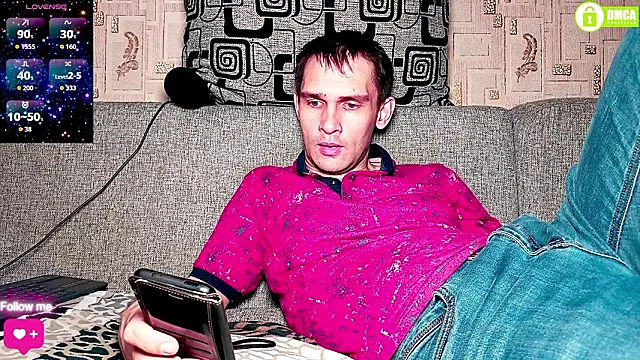 DavidCarroll's cam snapshot