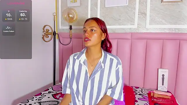 HoollyHendrix's cam snapshot