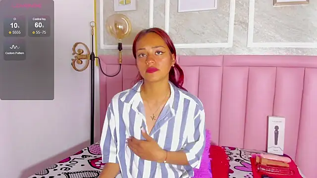 HoollyHendrix's cam snapshot