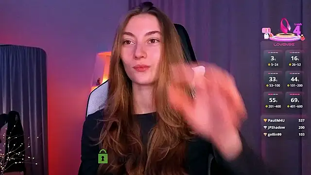 lady_curls's cam snapshot