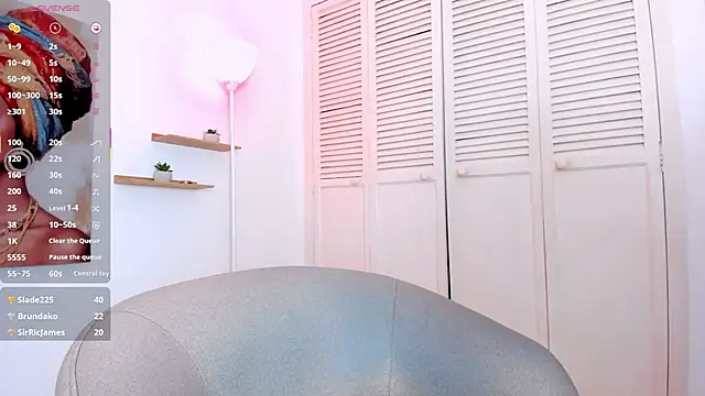 Layla_arabelle's cam snapshot