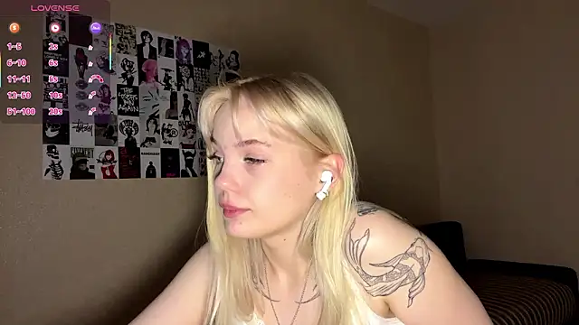 JestineParslow's cam snapshot