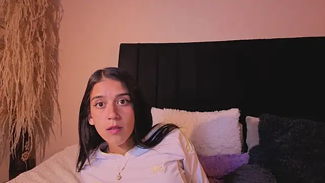 DanielaMonroe's cam snapshot