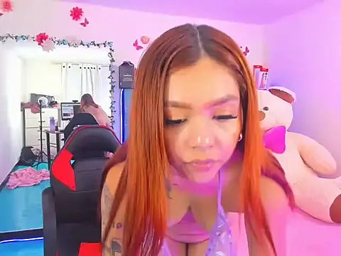 Aurora_sky9's cam snapshot