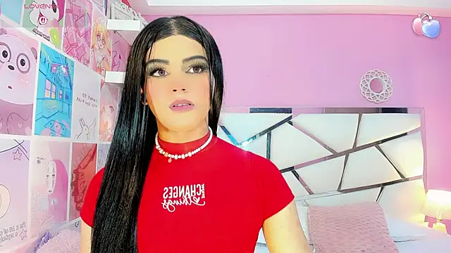 DaleskaSanchez live sex cam