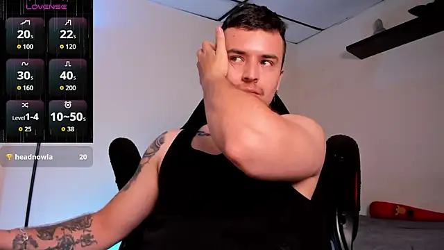 james_connor2 live sex cam