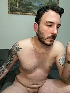 DEEPWOLFF live sex cam