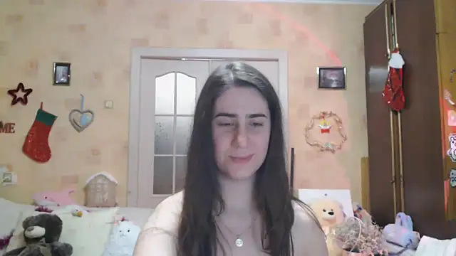 INELIKA live sex cam