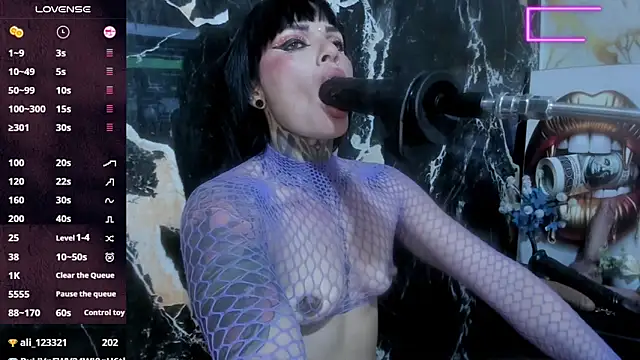 la_mazona's cam snapshot