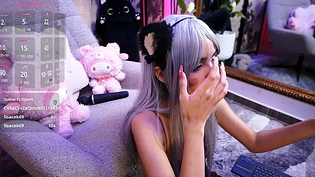 NamiKimura's cam snapshot