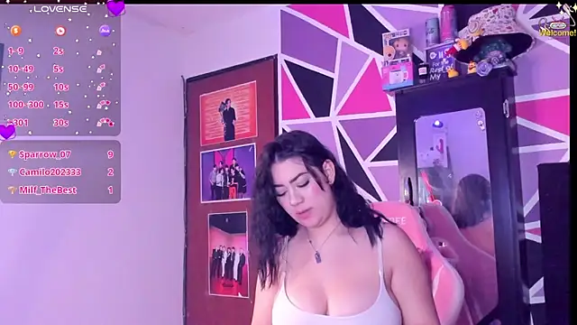 arisantana live sex cam