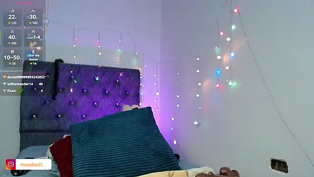 MaraDiaz11's cam snapshot