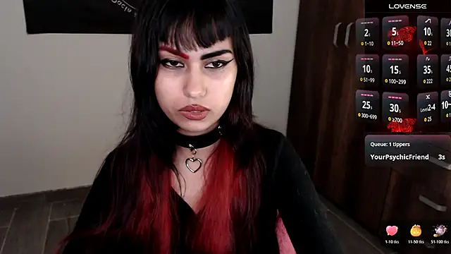 Little-Lucifer's cam snapshot