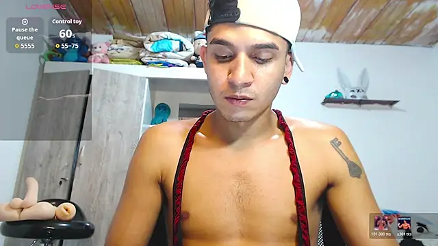 Angel_latinboy live sex cam