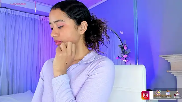 Ammy_nova's cam snapshot