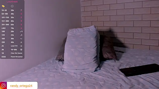 randyortega1's cam snapshot