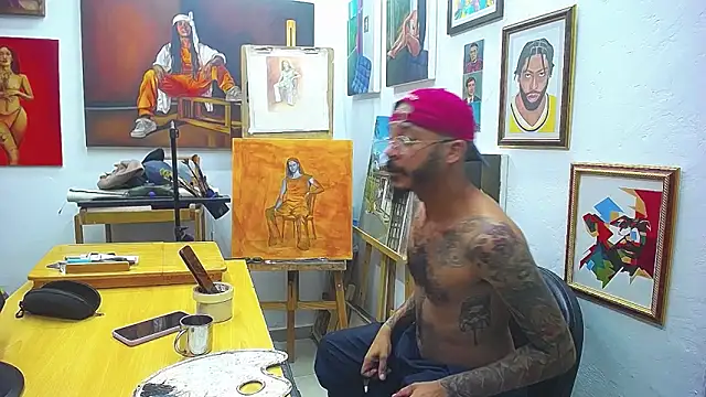 color_beat17's cam snapshot