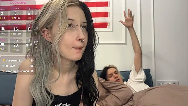 VeryRare_TwinS live sex cam