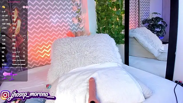 jhosepMoreno's cam snapshot