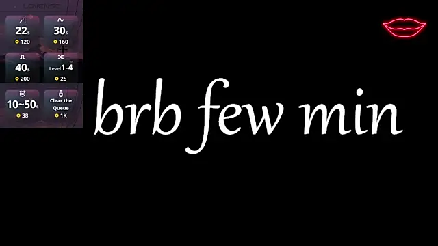 LoreeScialdone's cam snapshot