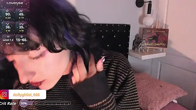 Ghosty_Doll live sex cam