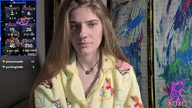 Adell_Love's cam snapshot