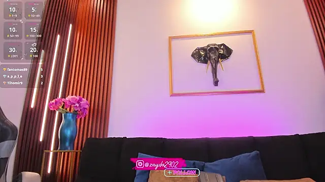 Zayda_1's cam snapshot