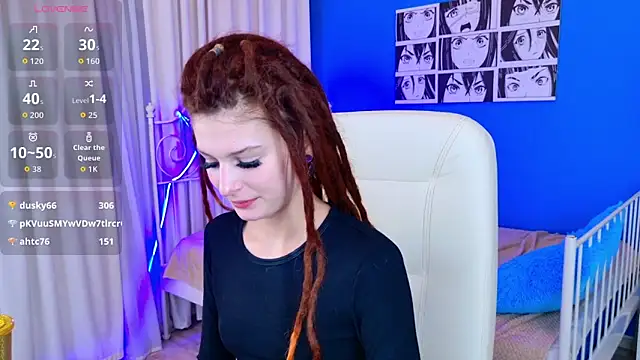 AnTikaMy's cam snapshot