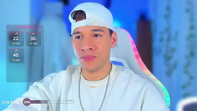 petter_coleman_'s cam snapshot