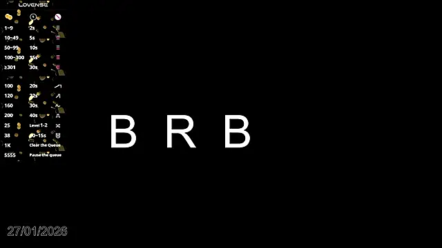 Ftm_xxxperiencie's cam snapshot