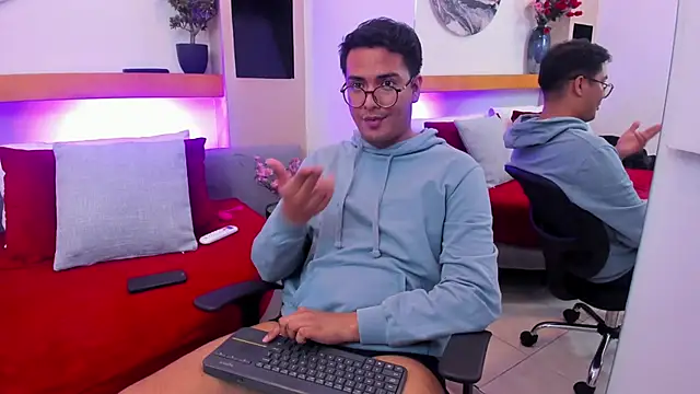 JohnBelRose's cam snapshot