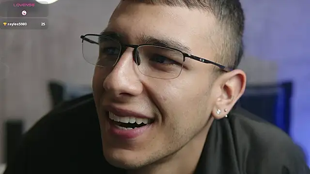 SymonPrince's cam snapshot