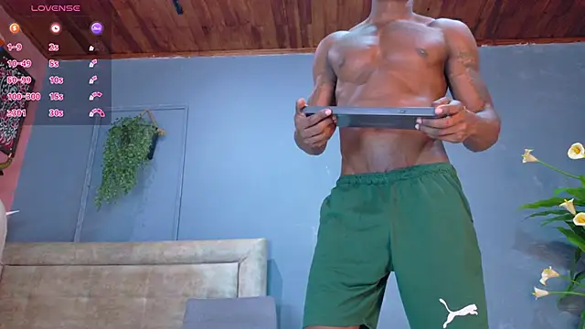 hunter_biggest's cam snapshot