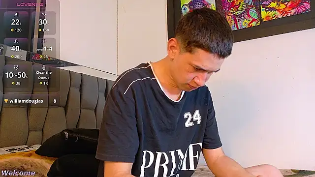 Twink_daren live sex cam