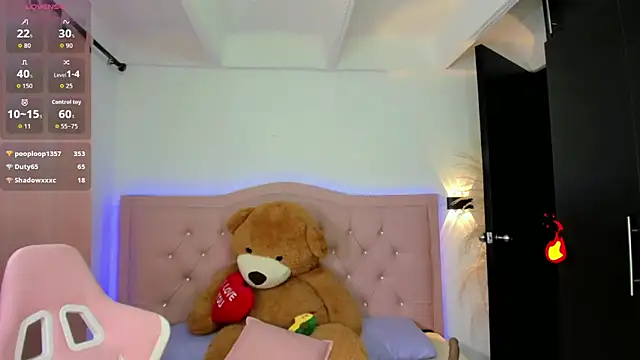 Ashley_dolll's cam snapshot