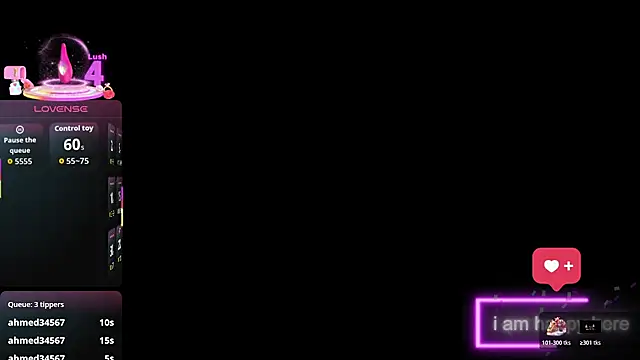 issi_loren's cam snapshot