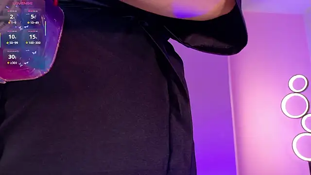 ViolettCastel's cam snapshot