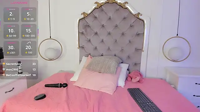 fallon_grey's cam snapshot