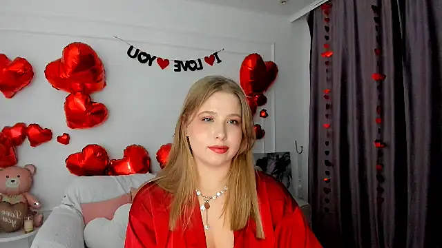 SweetDaylight's cam snapshot