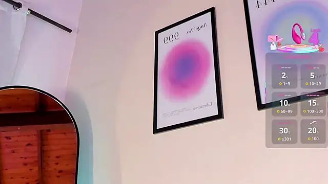 AriaMuse's cam snapshot