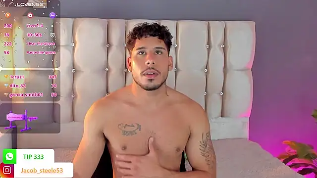 Jacob_Steele53 live sex cam