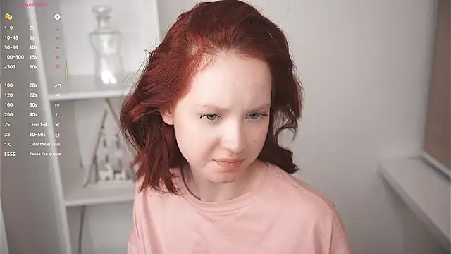 MaisieStarlight live sex cam