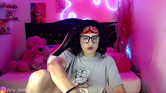 AriaDark's cam snapshot