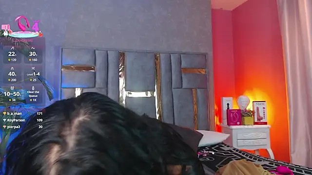 Tyla_Ks's cam snapshot