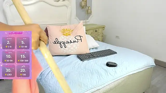 ChikiBom28's cam snapshot