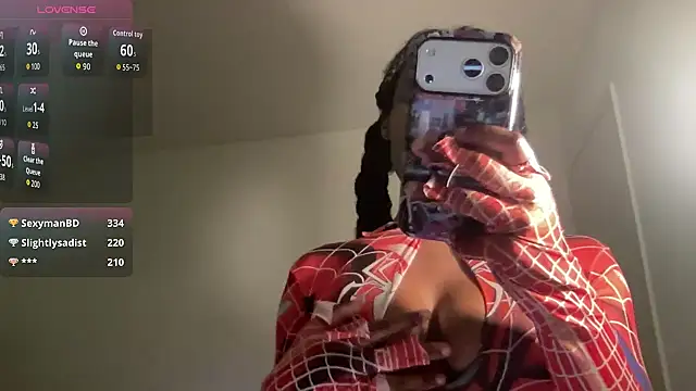 maskedgirl5005 live sex cam